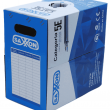 SAXXON OUTP5ECCA305G - Bobina de Cable UTP Cat5e/ 305 Metros