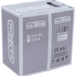 SAXXON OUTPCAT5ECOPEXT100 - Bobina de 100 Metros de Cable UTP Cat5e 100% Cobre