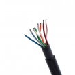 SAXXON OUTPCAT5ECOPEXT - Bobina de Cable UTP Cat5e 100% Cobre/ 305 Metros