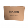 SAXXON OFTPCAT5ECOPE305N - Bobina de Cable FTP Cat5e 100% Cobre/ 305 M/Blindado