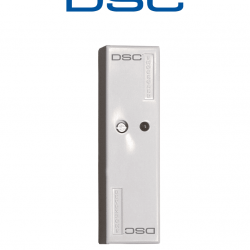 DSC SS102 - Sensor de Impacto cableado puede monitorear vibraciones 