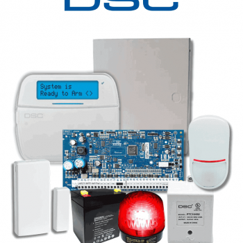 DSC SEEDPACK Paquete para desarrollo instaladores de alarmas serie NEO 