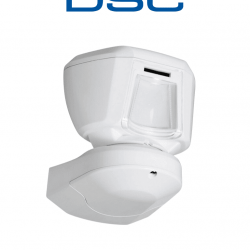 DSC PG9994 - Detector de Movimiento Exterior Inalámbrico con tecnología Power G 