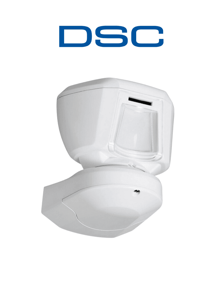 DSC PG9994 - Detector de Movimiento Exterior Inal&aacute;mbrico con tecnolog&iacute;a Power G 