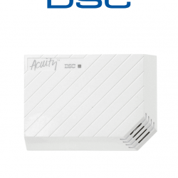 DSC AC100 - Detectores de Rotura de Cristal acústico omnidireccional cableado