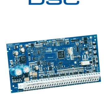 DSC HS2128PCBSPA - SERIE NEO Panel de Alarma 8 / 128 Zonas ( Solo Panel )