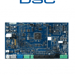 DSC HS3248PCB Tarjeta Serie Pro 248 Zonas soporta hasta 128 zonas inalámbricas