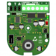 DSC LC203 - Sensor de movimiento PIR infrarrojo pasivo y Microondas