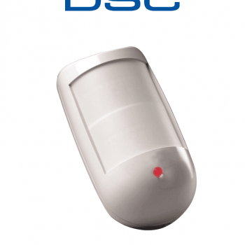 DSC BV601 - Detector de Movimiento infrarrojo de Doble Elemento PIR