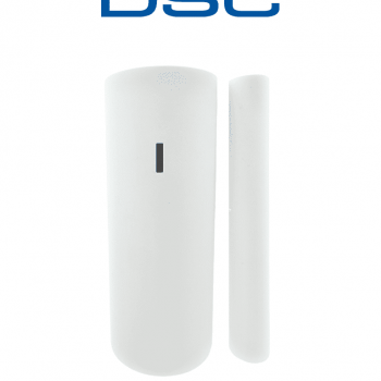 DSC PGP9945E - Contacto Magnético Inalámbrico de Puerta/Ventana Power G 