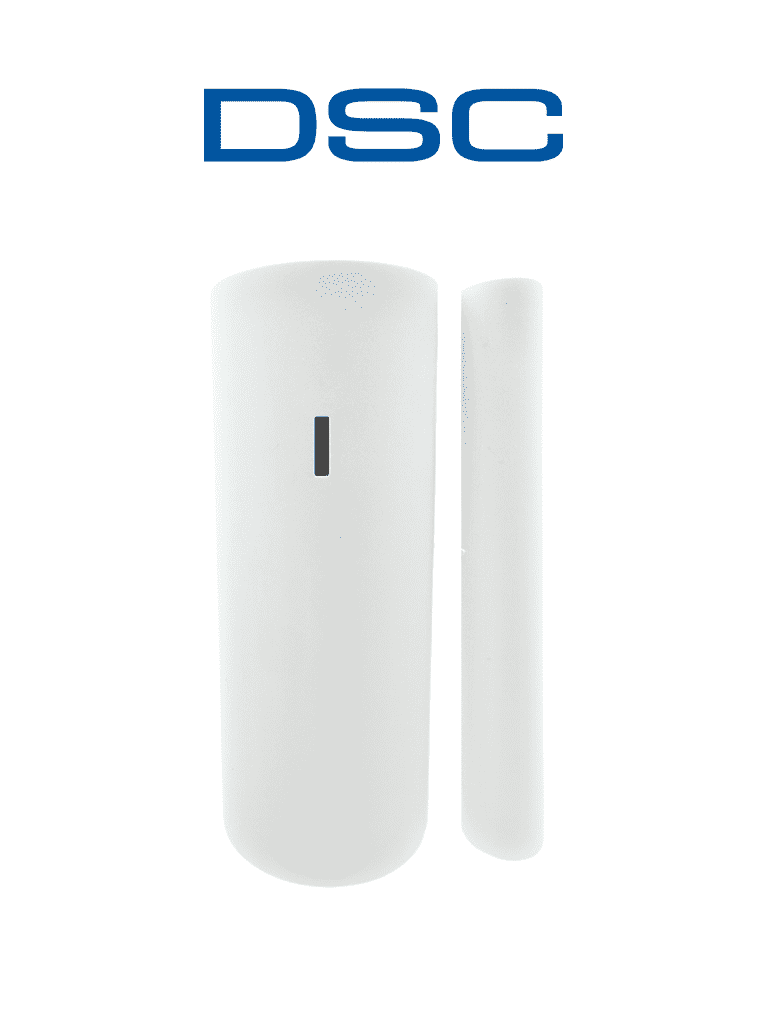 DSC PGP9945E - Contacto Magnético Inalámbrico de Puerta/Ventana Power G 