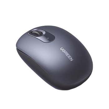 Mouse Inalámbrico 2.4G 800/1200/1600/2400 DPI | Alcance 10m | Silencioso 