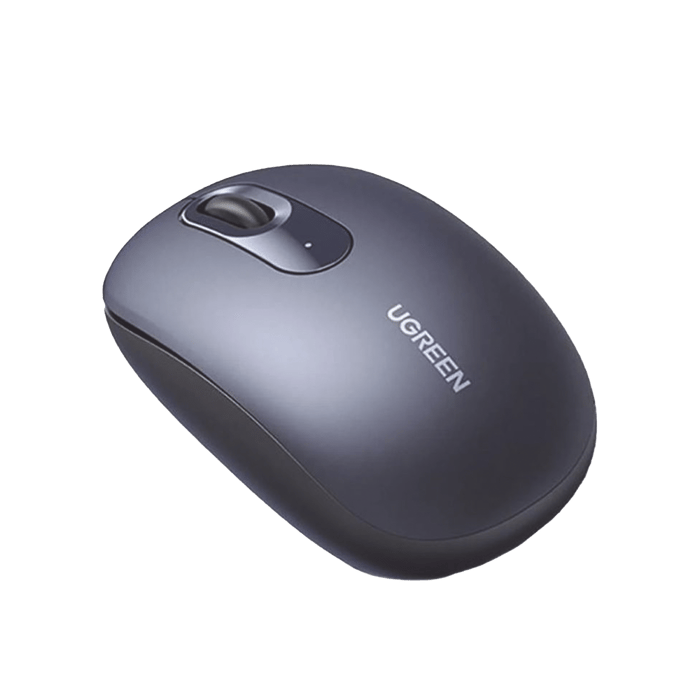 Mouse Inalámbrico 2.4G 800/1200/1600/2400 DPI | Alcance 10m | Silencioso 