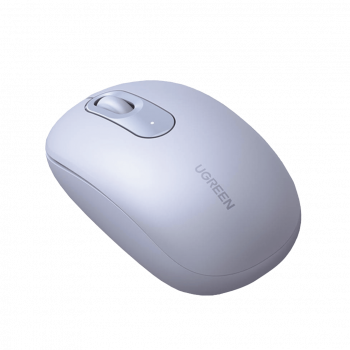 Mouse Inalámbrico 2.4G 800/1200/1600/2400 DPI | Alcance 10m 