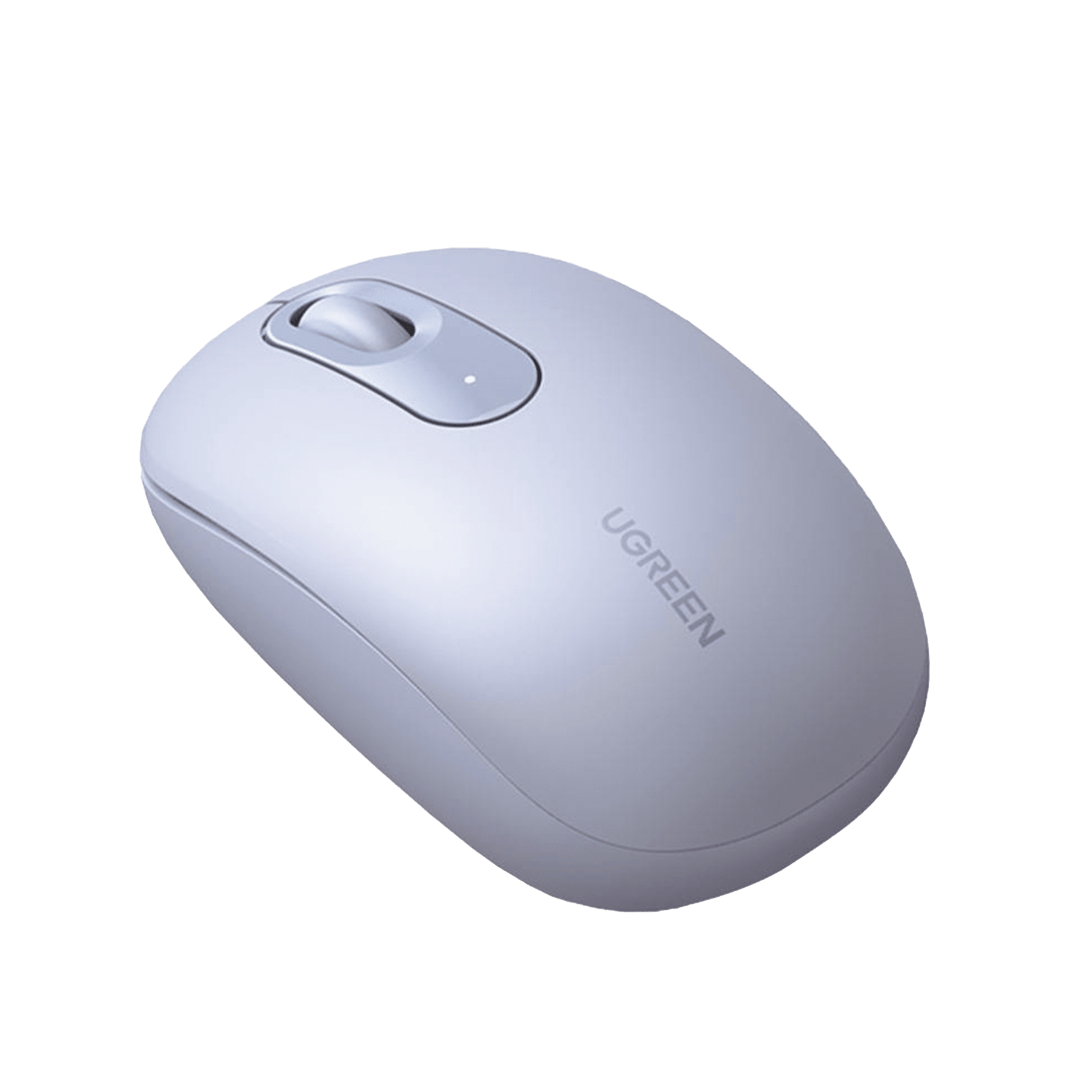 Mouse Inalámbrico 2.4G 800/1200/1600/2400 DPI | Alcance 10m 