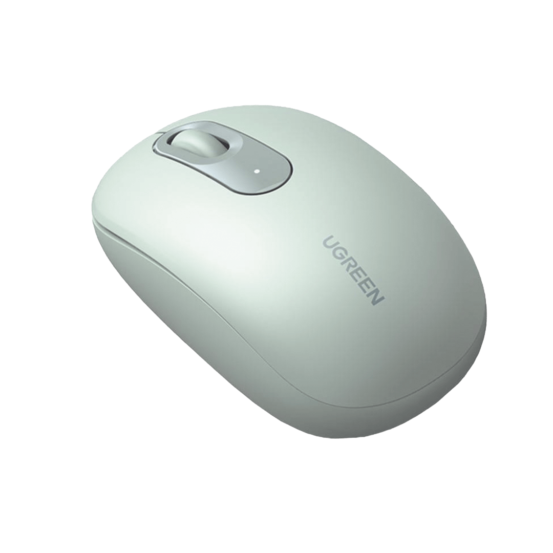 Mouse Inalámbrico 2.4G 800/1200/1600/2400 DPI | Alcance 10m