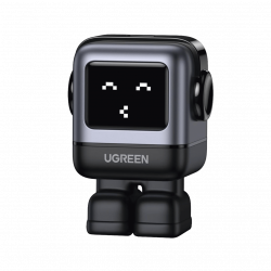 Cargador Mini GaNRobot 30W serie UNO | 1 USB-C de Carga Rápida 