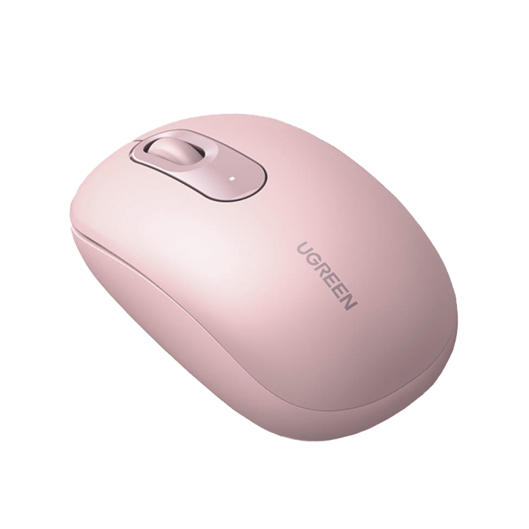 Mouse Inalámbrico 2.4G 800/1200/1600/2400 DPI 