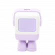 Cargador Mini GaNRobot 30W serie UNO | 1 USB-C de Carga Rápida |