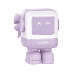 Cargador Mini GaNRobot 30W serie UNO | 1 USB-C de Carga Rápida |