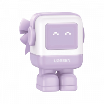 Cargador Mini GaNRobot 30W serie UNO | 1 USB-C de Carga Rápida |