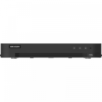 DVR 16 Canales TURBOHD + 8 Canales IP / 5 Megapixel Lite 3K Lite 