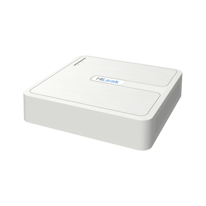 [Audio Bidireccional] DVR 4 Canales TurboHD + 1 Canal IP 