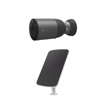 Kit de Camara de Batería Recargable (No Cables) / WiFi / Memoria Interna de 32GB