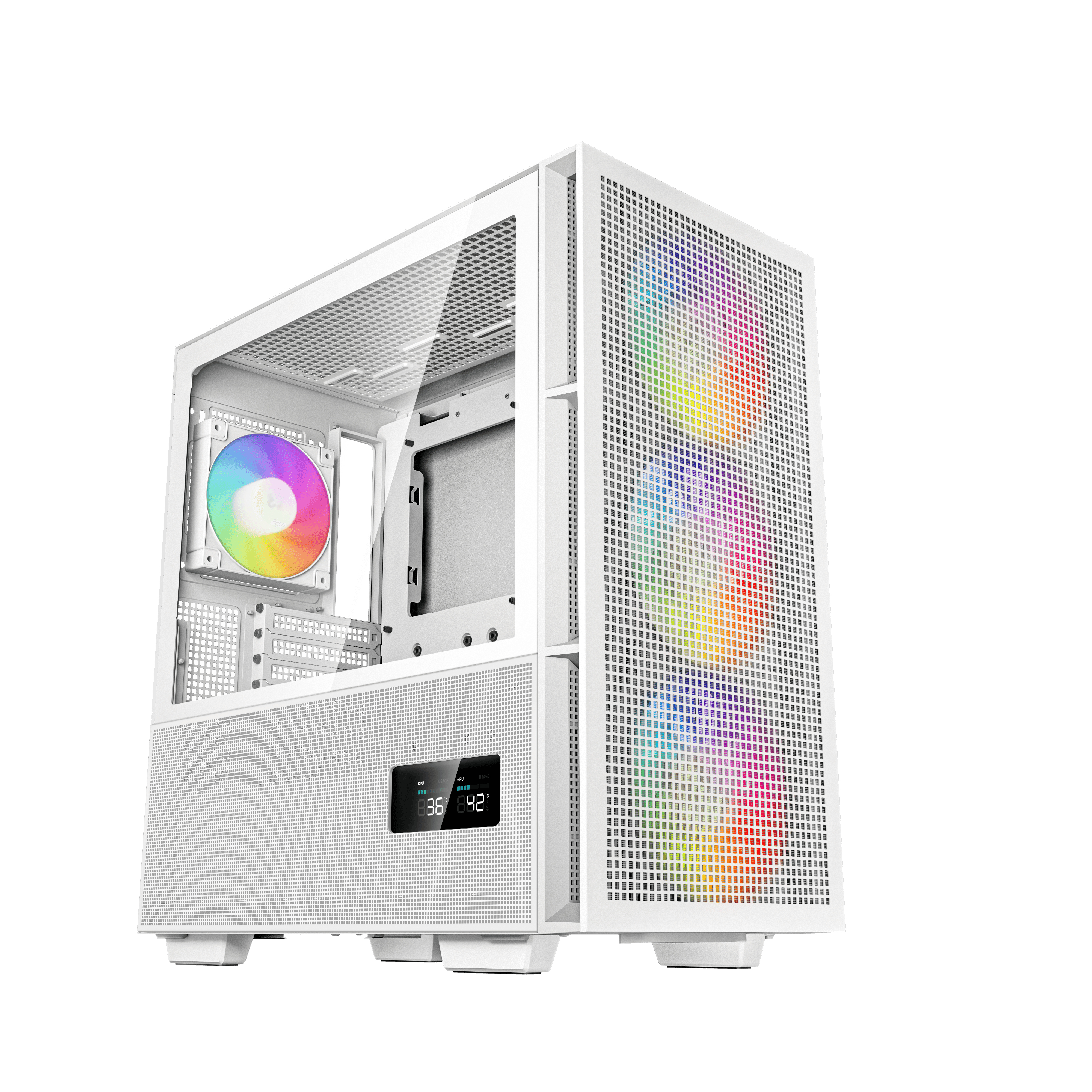 Gabinetes Gaming DeepCool CH560