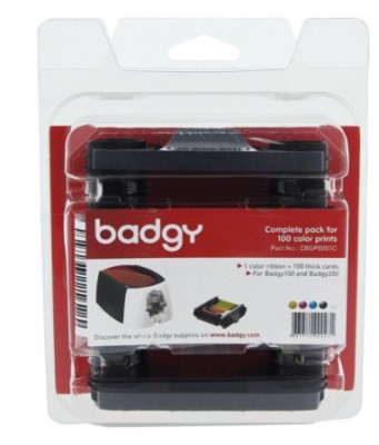 Kit Badgy BADGY CBGP0001C