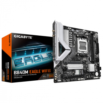 Motherboards GIGABYTE B840M EAGLE WIFI6