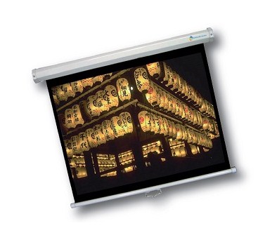 Pantalla de Proyecci&oacute;n Multimedia Screens MSC-244